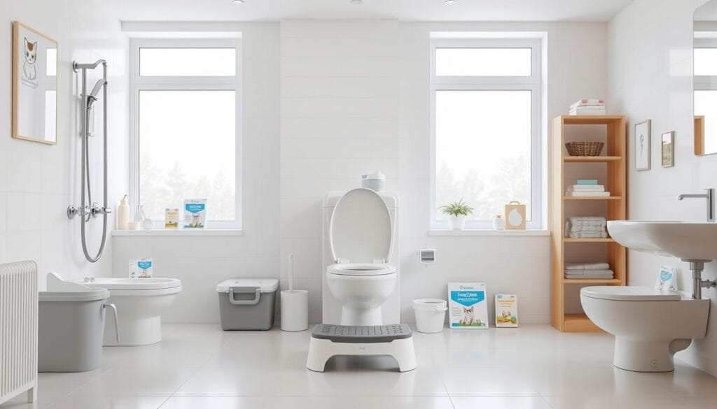 Cat Toilet Training Kit