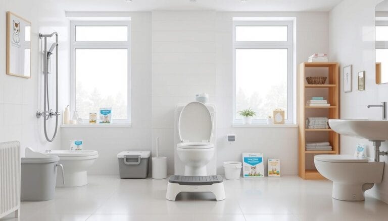 Cat Toilet Training Kit