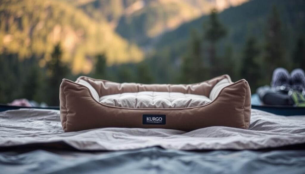 Kurgo Loft Wander Dog Bed Kurgo Loft Wander Dog Bed