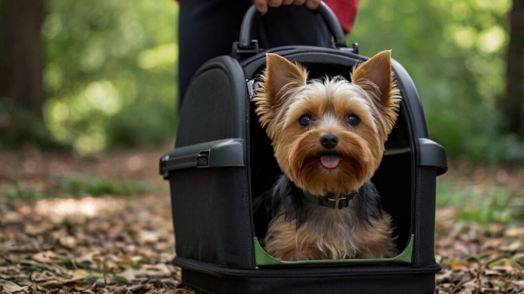 K9 Sport Sack Air Plus Dog Carrier camping products for dogs