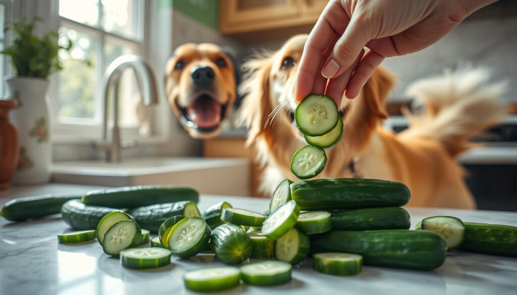 feeding cucumbers to dogs feeding cucumbers to dogs