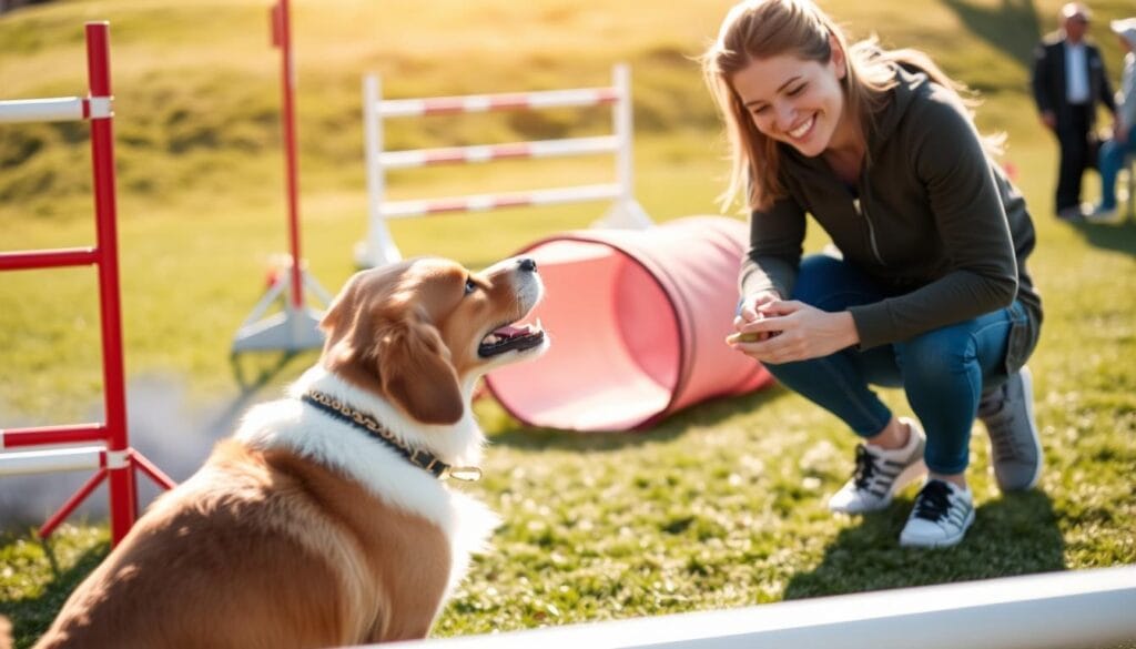 positive reinforcement in dog agility training positive reinforcement in dog agility training
