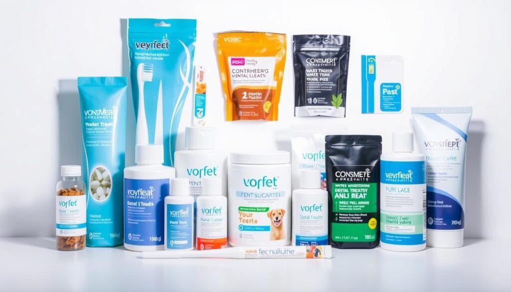 vohc approved products for cats