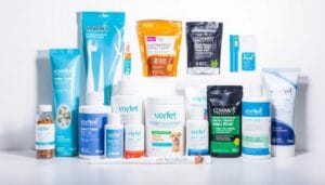 vohc approved products for cats