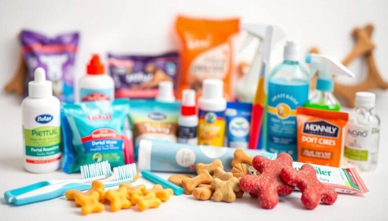 vohc approved products for dogs