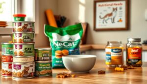 what can cats eat