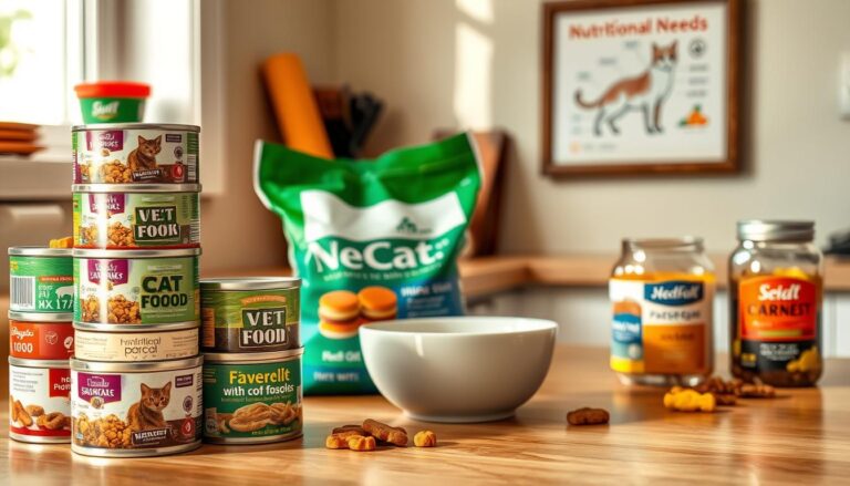 what can cats eat