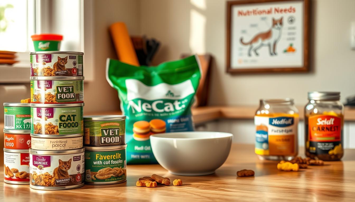 what can cats eat